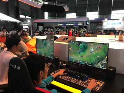 云游戲 5G時代下網(wǎng)頁游戲的新風(fēng)口與游戲開發(fā)機(jī)遇